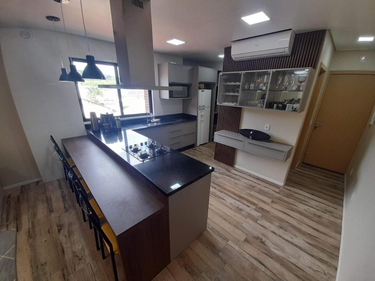 Cobertura Bom Retiro Apartment Joinville Luaran gambar